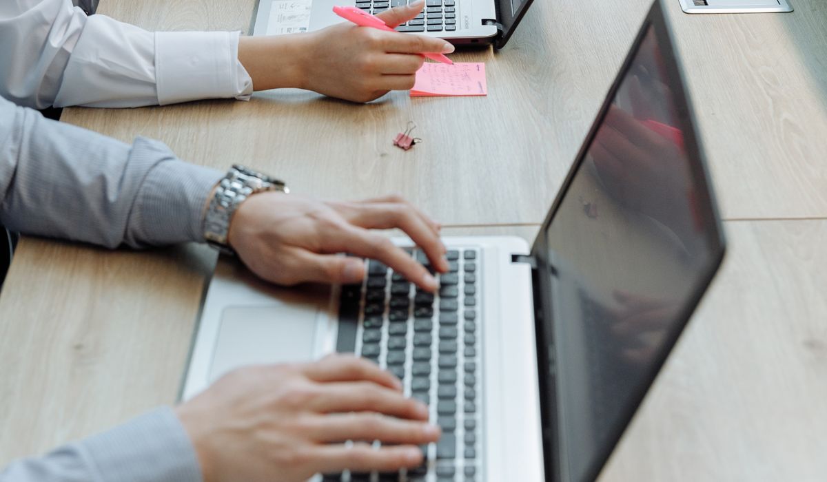Best Practices for Copy Typing Handwritten Documents