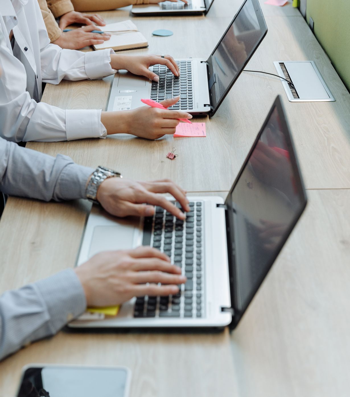 Libra Typing Services